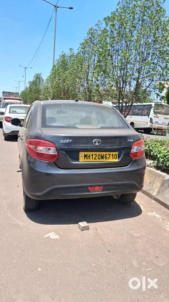 Tata Zest 1.2 Revotron 2016