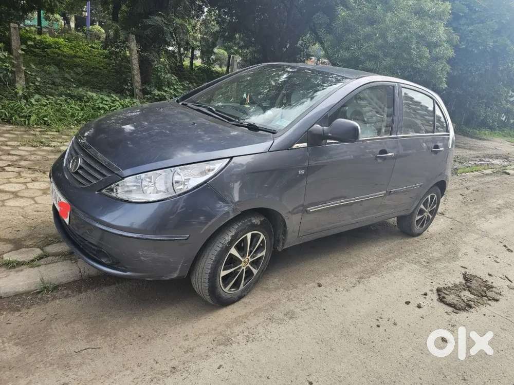 Tata Indica Vista 2011 Diesel Car