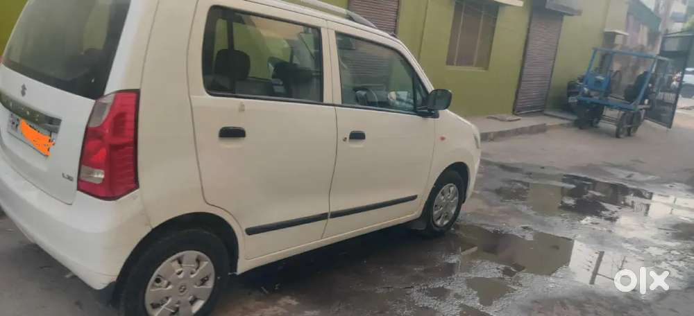 Wagonr Well Maintained 35km Mileage