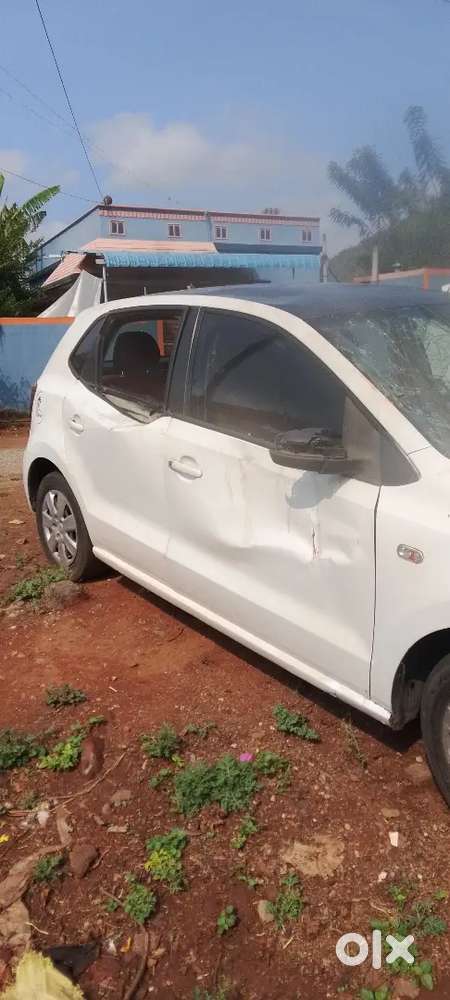 Volkswagen Polo 2012