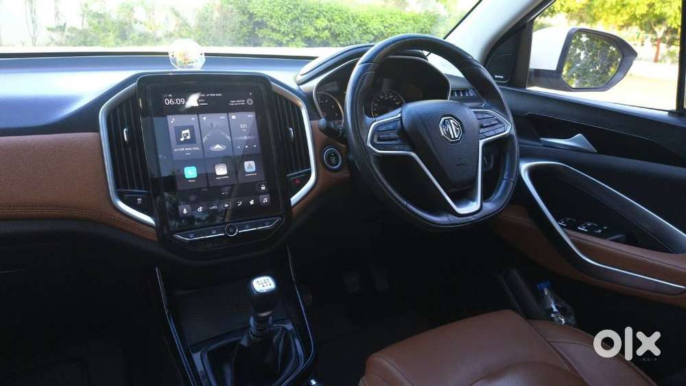 Mg Hector Plus 2.0 Select Diesel Turbo 7 Str, 2022, Diesel