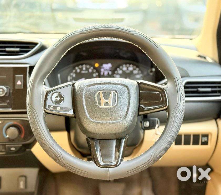 Honda Amaze S 1.2 Petrol Cvt, 2018, Petrol