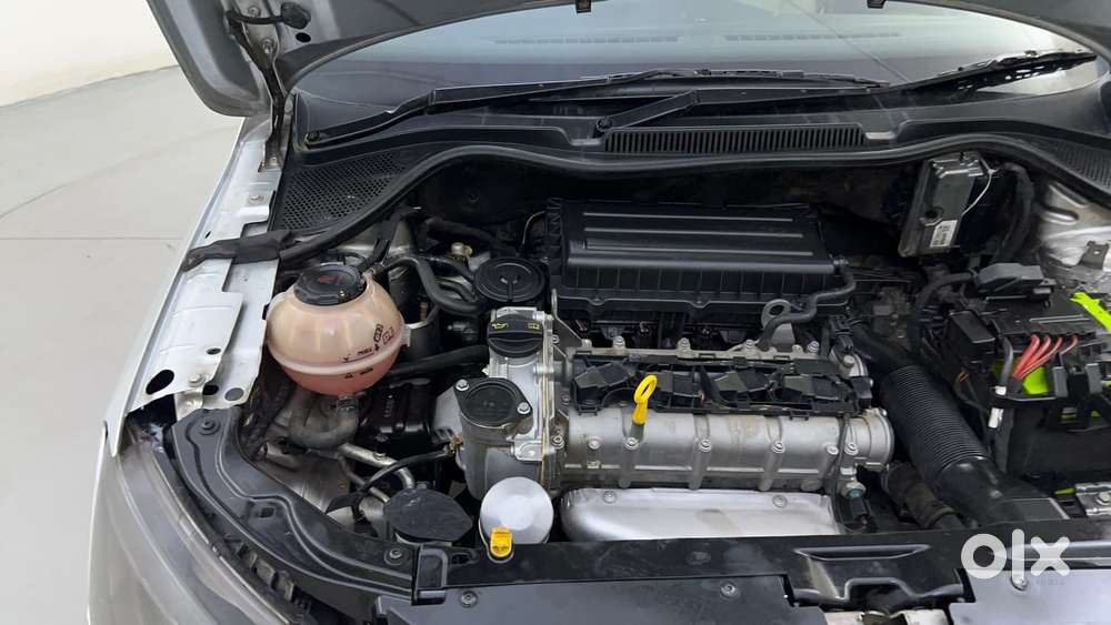 Skoda Rapid 1.6 Mpi At Ambition, 2018, Petrol