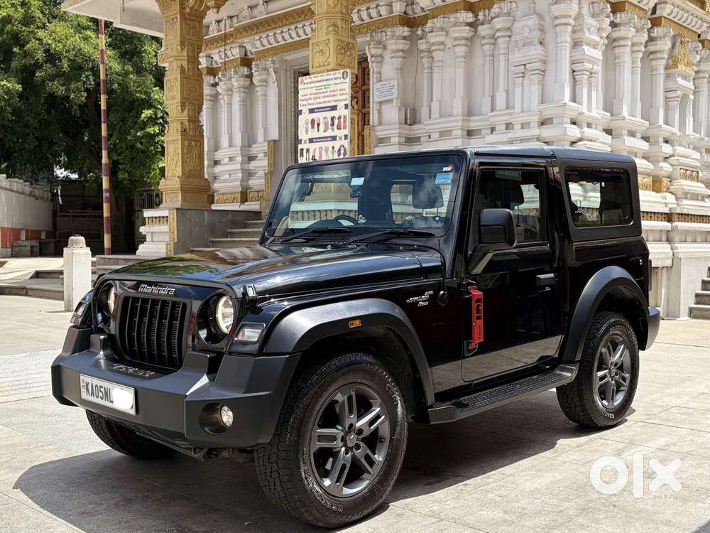 Mahindra Thar Lx Hard Top Petrol At Rwd, 2024, Petrol