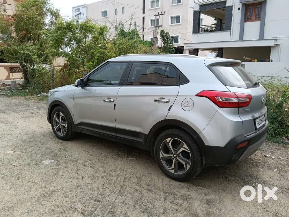 Hyundai Creta 2019 Diesel Well Maintained