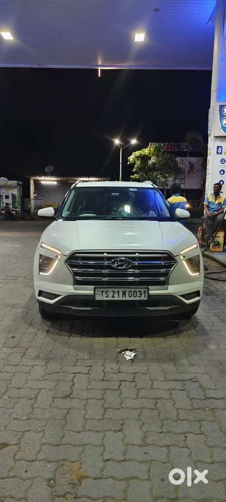 2022 Hyundai Creta Diesel Manual