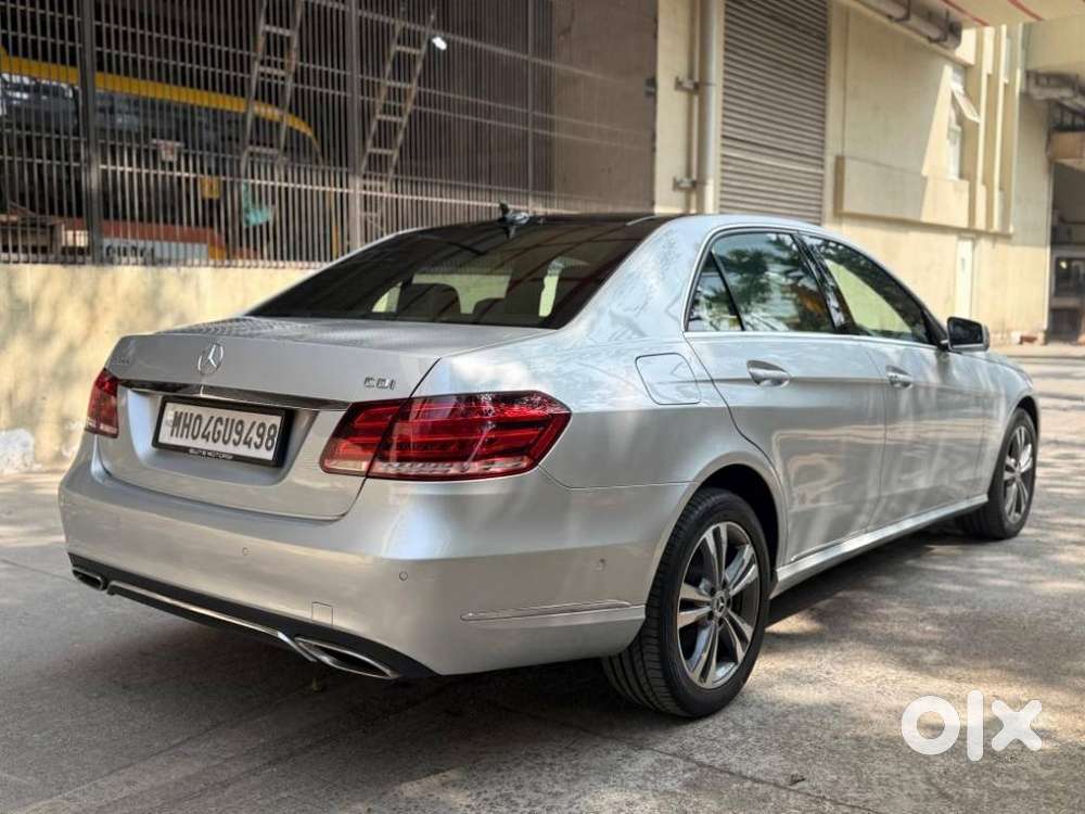 Mercedes-benz E-class E 250 Cdi Avantgarde, 2015, Diesel