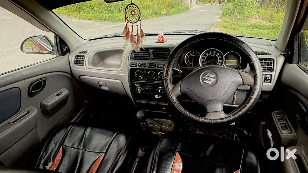 Alto K10 Top Model With Power Windows For Sale
