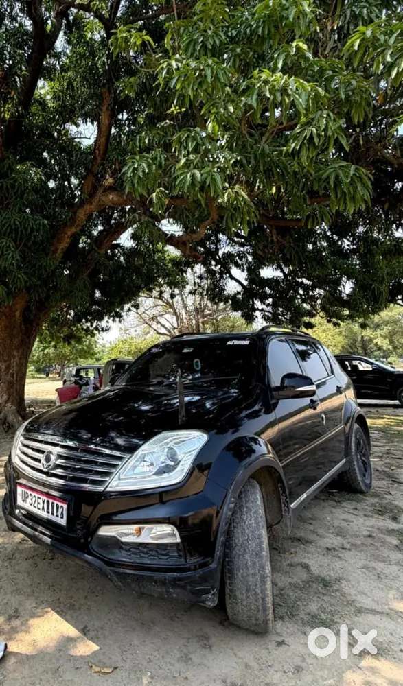 Ssangyong Rexton Rx5 2013 Diesel