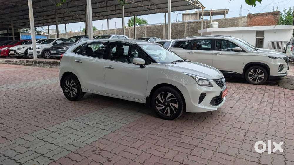 Maruti Suzuki Baleno 1.2 Zeta, 2019, Petrol