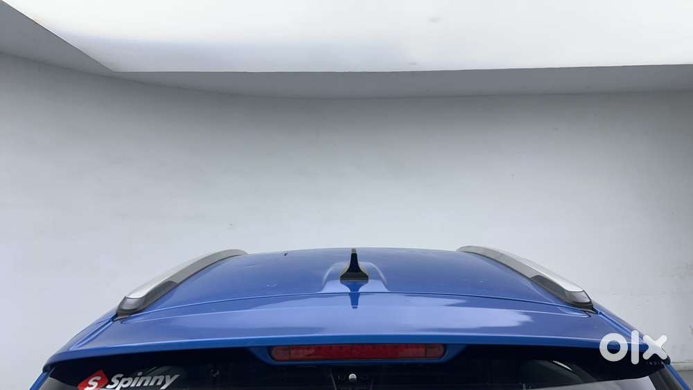 Tata Nexon 1.2 Revotron Xz Plus, 2019, Petrol