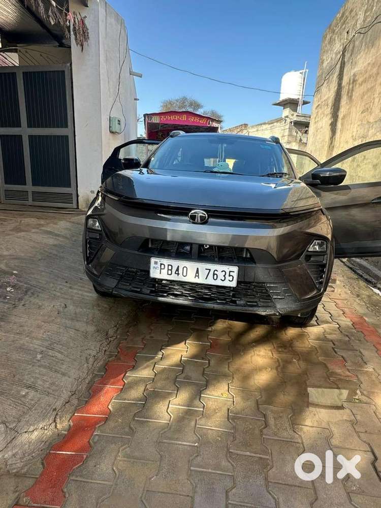 Tata Nexon 2025 Petrol 10800 Km Driven