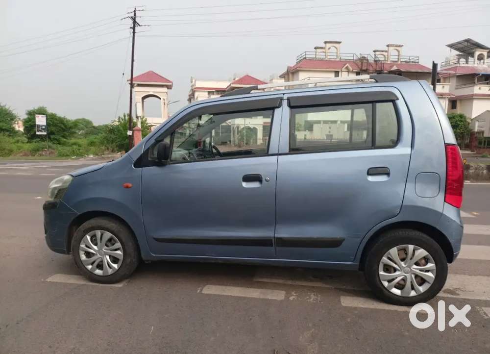 Maruti Suzuki Wagon R 2012