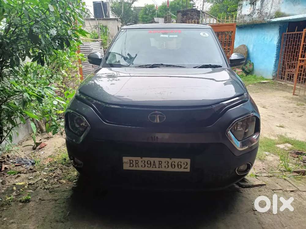 Tata Punch 2025 Petrol 25000 Km Driven