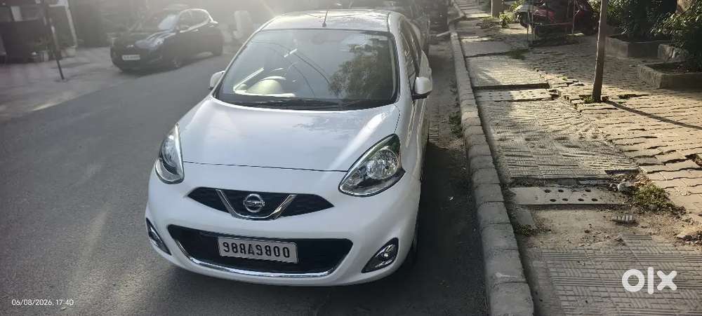 Nissan Micra 2019 Well Maintained