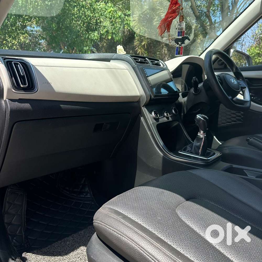 Hyundai Creta 1.5 Sx, 2021, Petrol