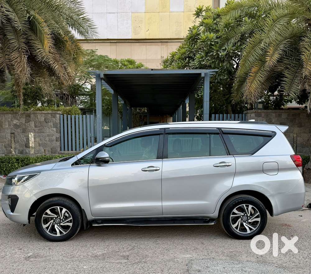 Toyota Innova Crysta [2020-ongoing] 2.4 Gx At 7 Str, 2021, Diesel