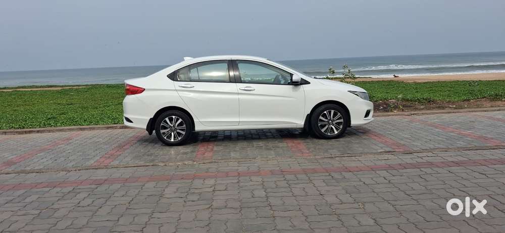 Honda City I Vtec Cvt Vx, 2017, Petrol