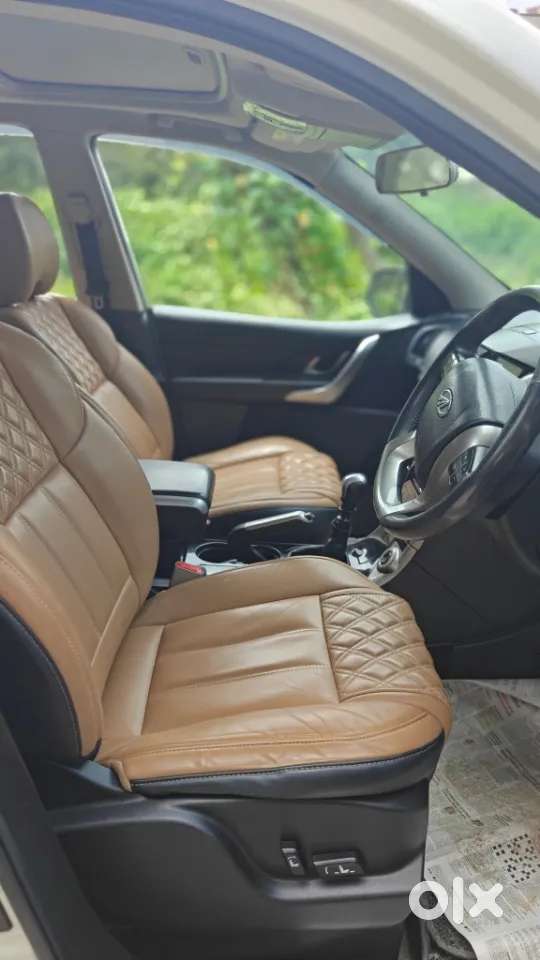 Mahindra Xuv500 W11, 2018, Diesel