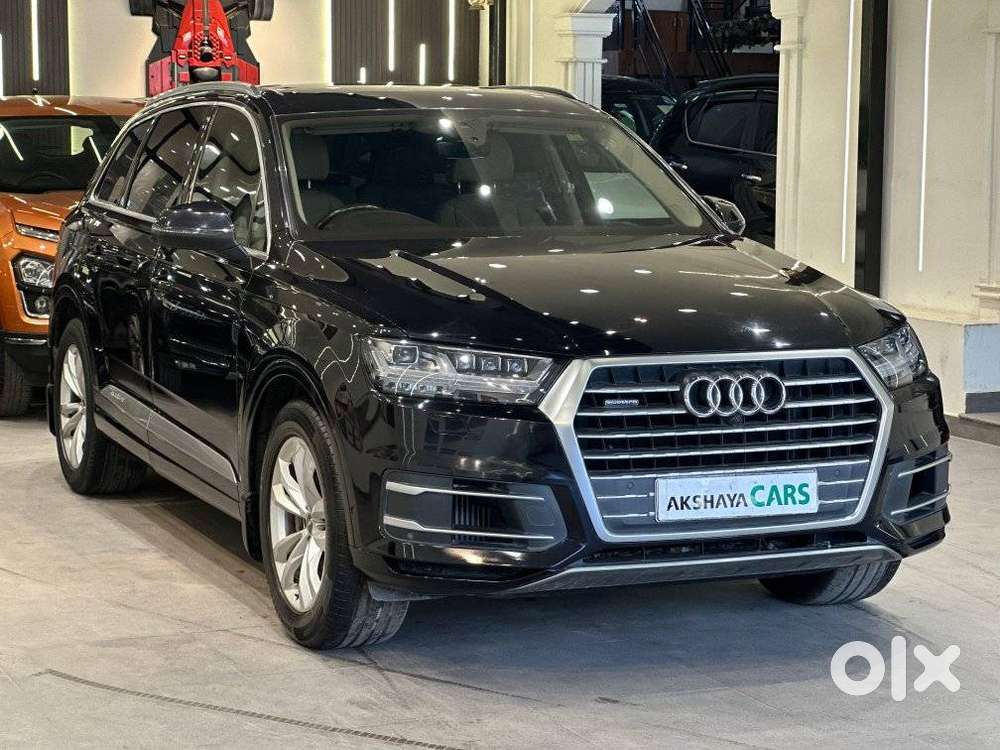 Audi Q7 45 Tdi Design Edition, 2019, Diesel