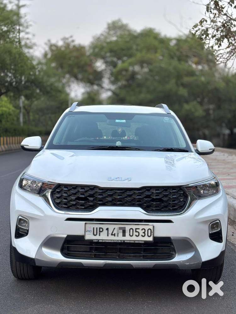 Kia Sonet 1.2 Htk Plus, 2023, Petrol