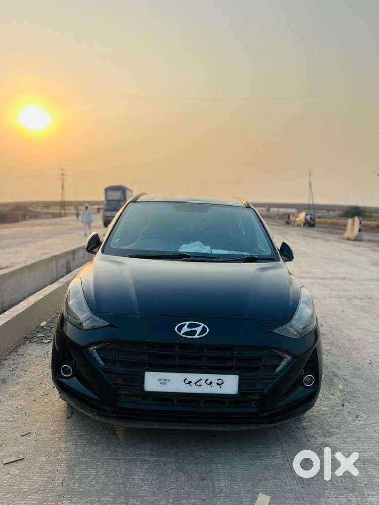 Hyundai Grand I10 Nios 2021 Cng & Hybrids 80000 Km Driven