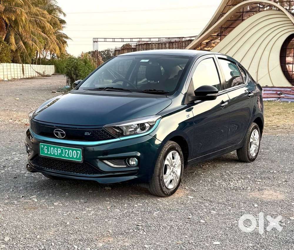 Tata Tigor Ev Xz Plus Lux, 2022, Electric
