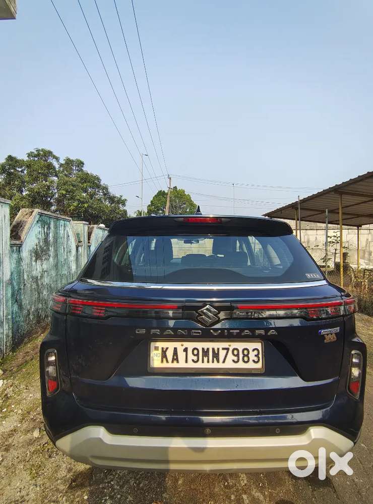 Grand Vitara For Sale