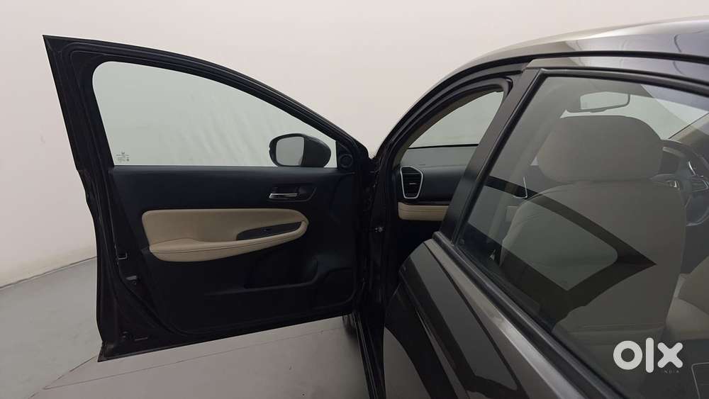 Honda City 1.5 Zx Cvt I-vtec, 2020, Petrol