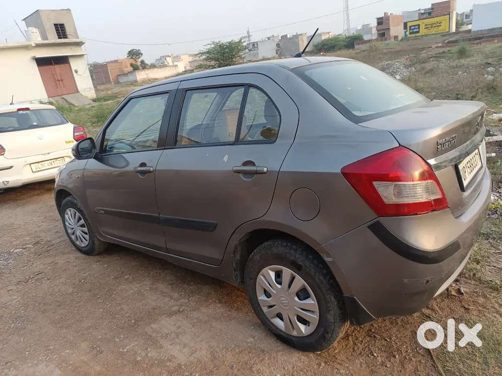 Maruti Suzuki Dzire 2012
