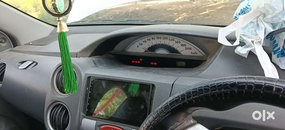 Toyota Etios Diesel 2012