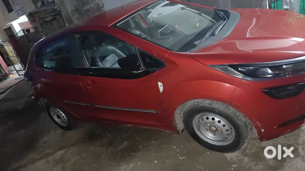 Tata Altroz 2021 Petrol Well Maintained
