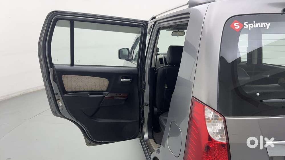 Maruti Suzuki Wagon R 1.0 2015-2019 Vxi Amt, 2015, Petrol
