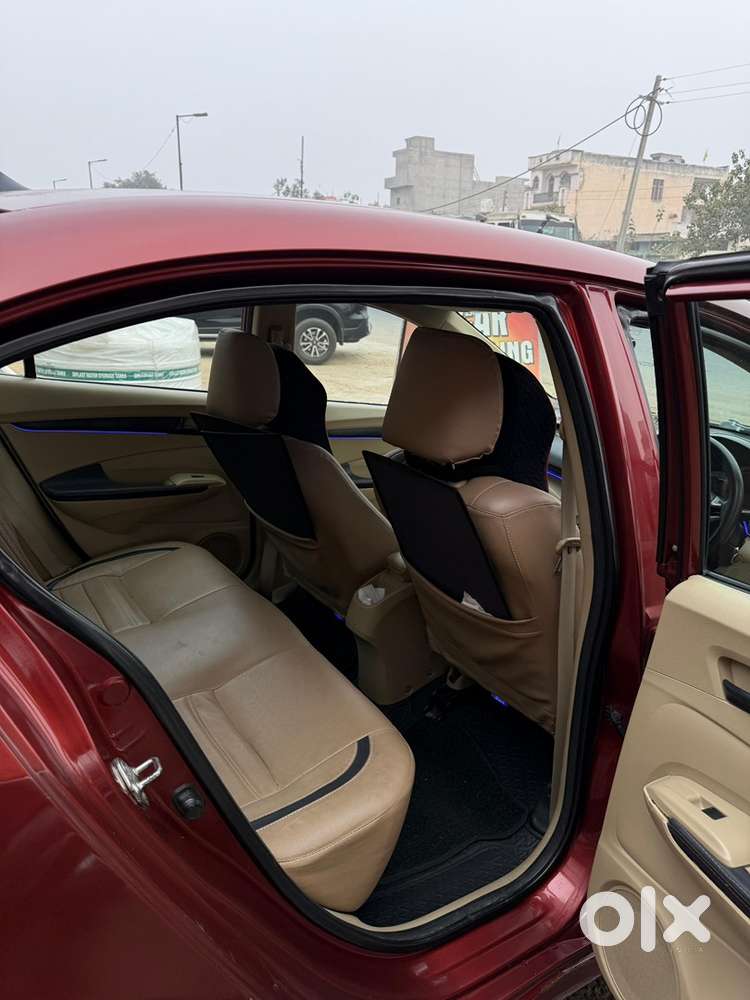Honda City 2011 Petrol Manual