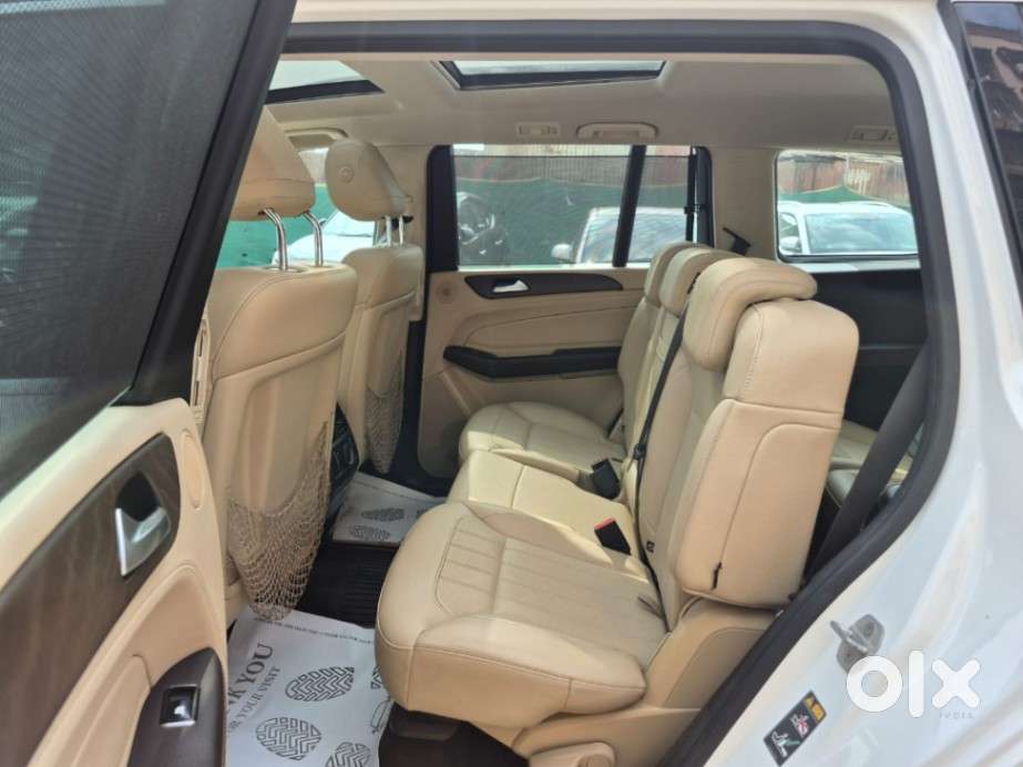 Mercedes-benz Gls 400 4matic, 2016, Petrol