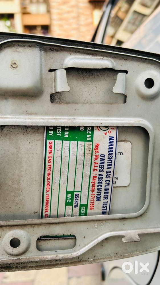 2022 Maruti Wagon R Lxi Cng