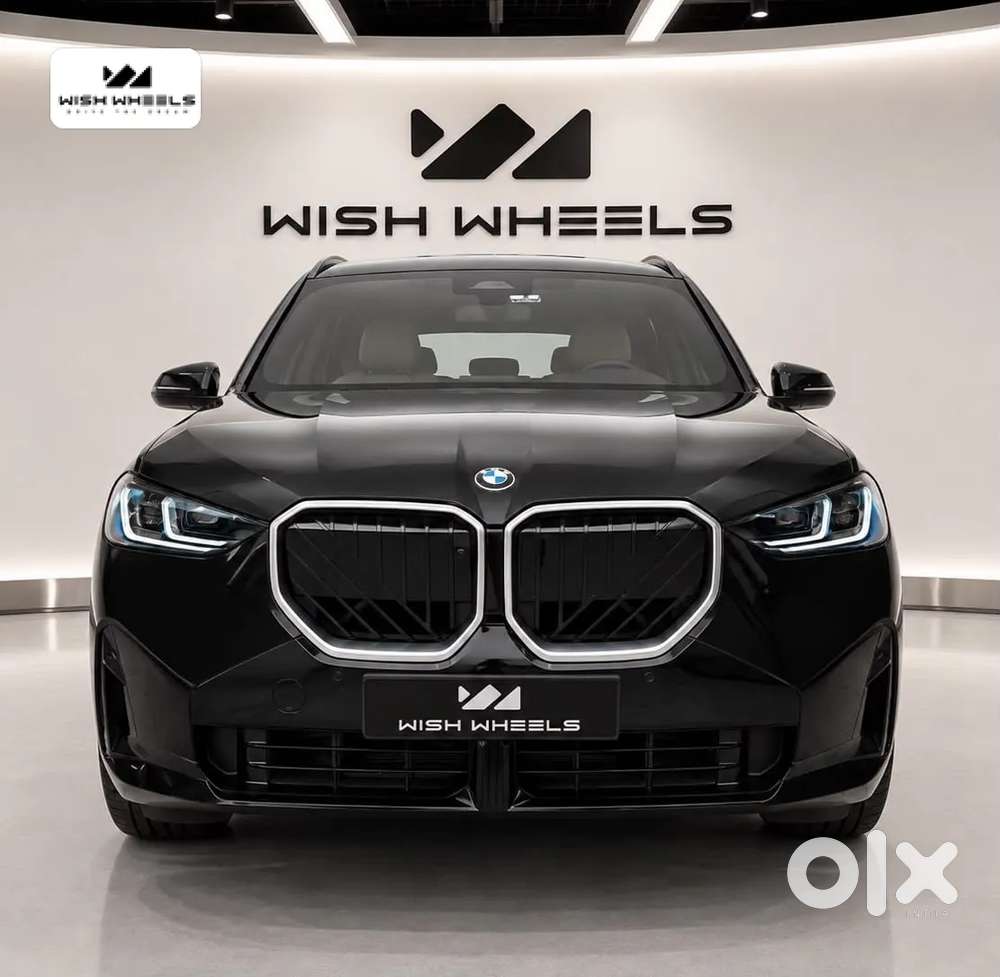 Bmw X3 Xdrive20d M Sport, 2025, Petrol