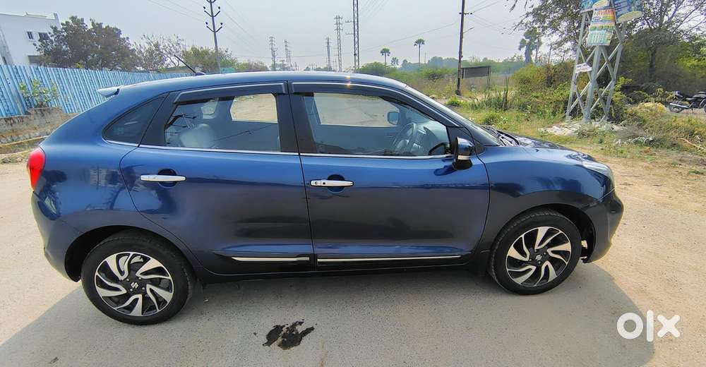 Maruti Suzuki Baleno Alpha, 2021, Petrol