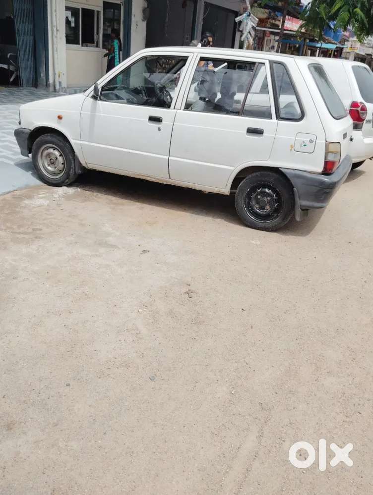 Maruti Suzuki 800 Petrol 2001  Manual