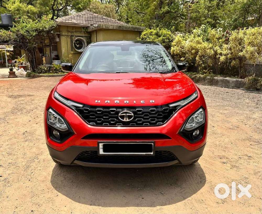 Tata Harrier Xz+, 2020, Diesel