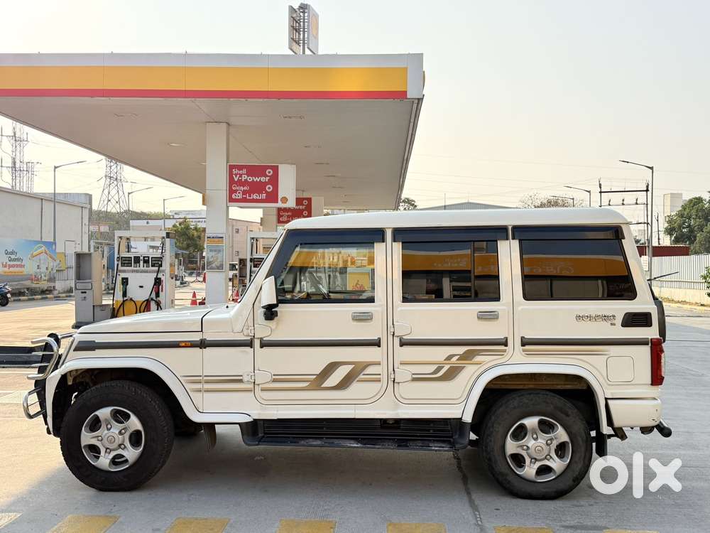 Mahindra Bolero B6, 2023, Diesel