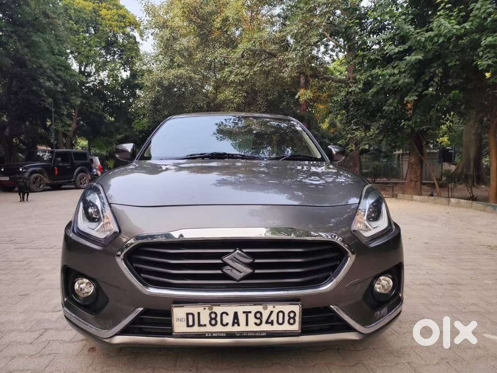 Maruti Suzuki Swift Dzire Amt Zdi Plus, 2018, Petrol