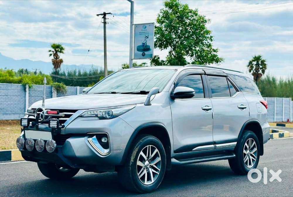 Toyota Fortuner 2011-2016 4x4 At, 2018, Diesel