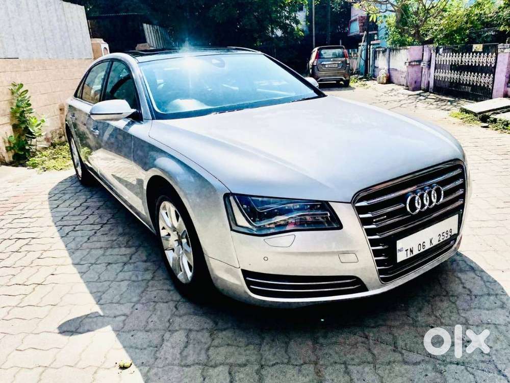 Audi A8 L Technology, 2013, Diesel