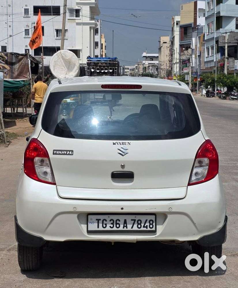 Maruti Suzuki Celerio 1.0 Tour H2 Cng, 2019, Cng & Hybrids