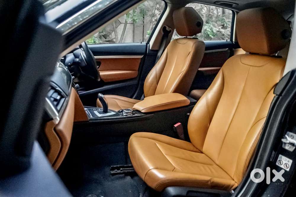 Bmw 3 Series Gt 320d Luxury Line, 2019, Diesel