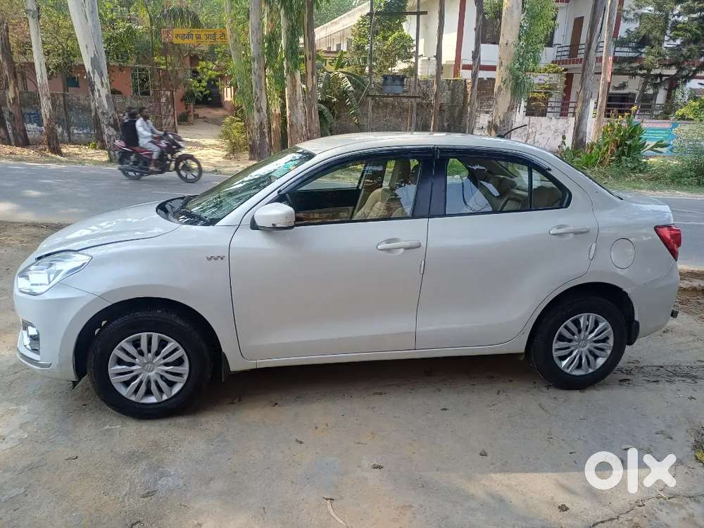 Maruti Suzuki Dzire 2017 Vxi Amt