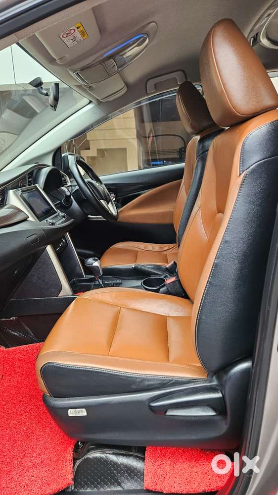 Toyota Innova Crysta 2.8z Automatic, 2019, Diesel