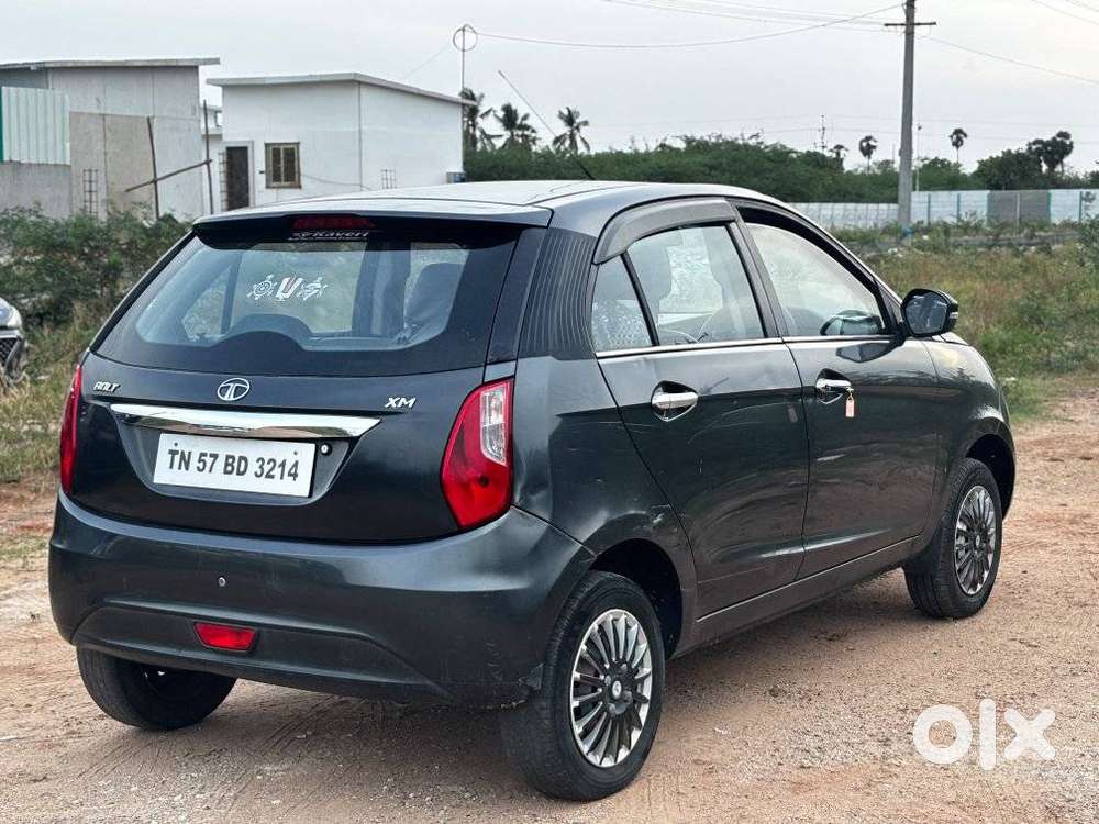 Tata Bolt, 2017, Diesel