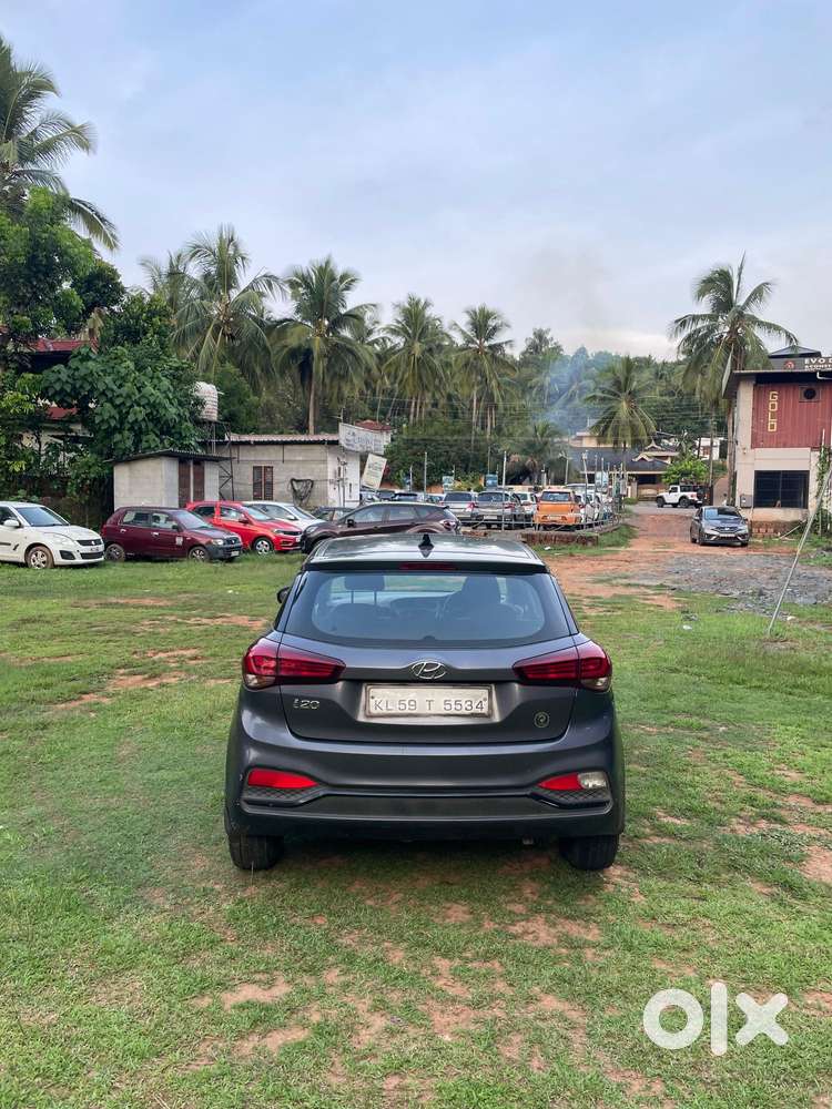 Hyundai I20 1.2 Magna Executive, 2019, Petrol